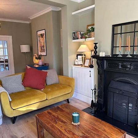 Townhouse In Belfast, Newtownabbey. Villa Esterno foto