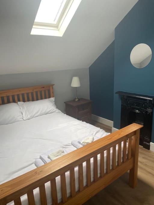 Townhouse In Belfast, Newtownabbey. Villa Esterno foto