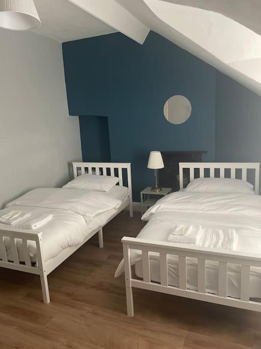 Townhouse In Belfast, Newtownabbey. Villa Esterno foto